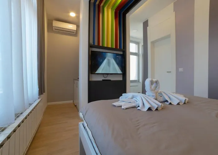 Apartments Slana Oaza