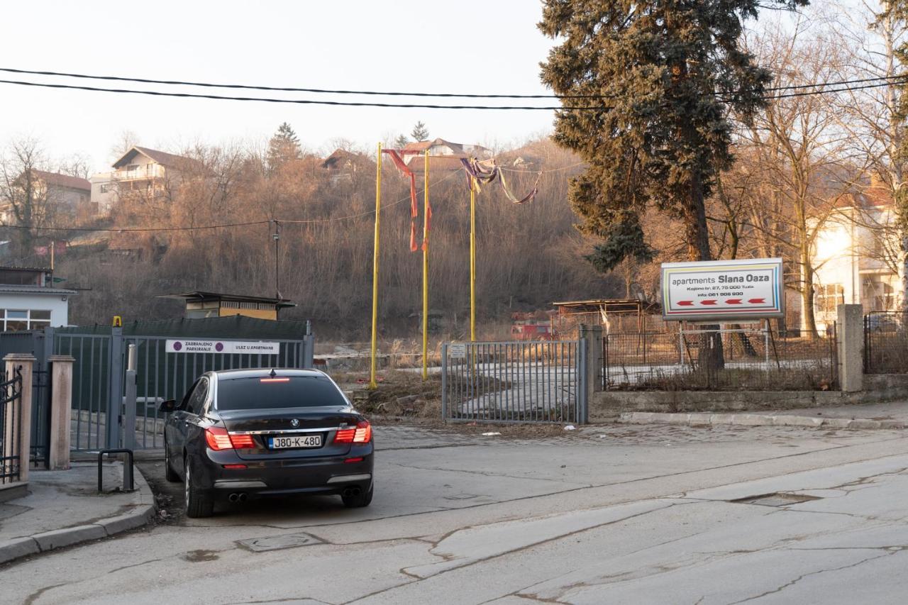 Apartman Slana Oaza Tuzla