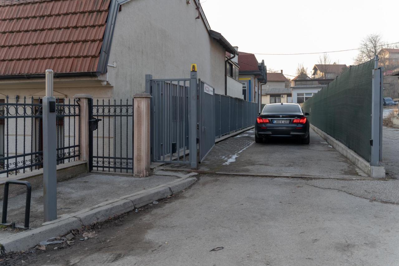Slana Oaza Apartman *