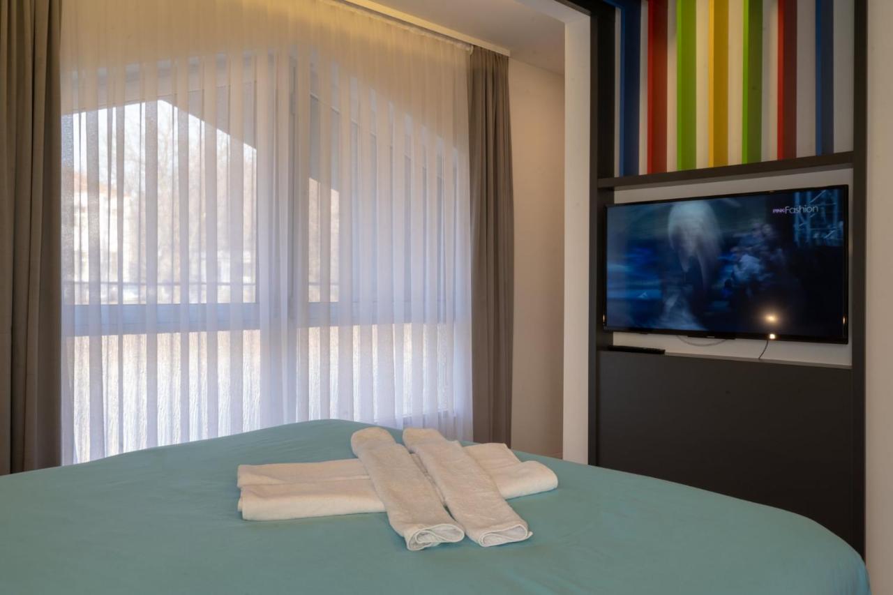 Apartma Slana Oaza Tuzla